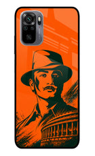 Bhagat Singh Legacy Redmi Note 11 SE Glass Case