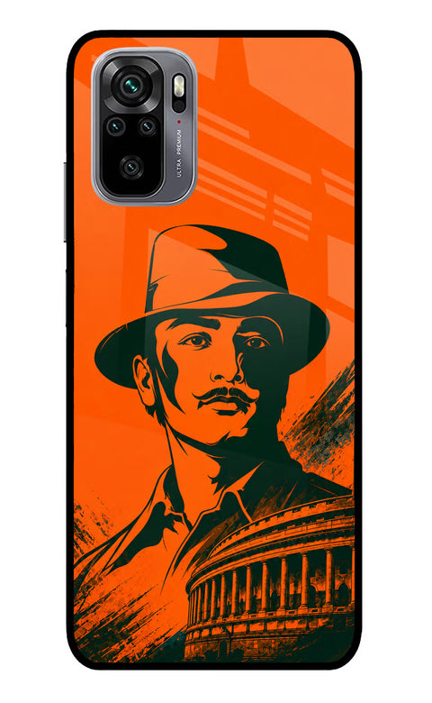 Bhagat Singh Legacy Redmi Note 11 SE Glass Case