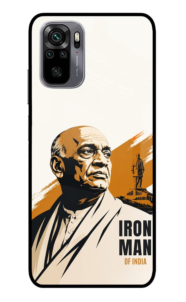 Chandrashekhar Azad Fearless Redmi Note 11 SE Glass Case