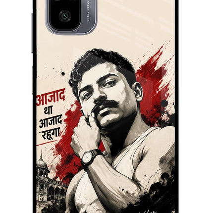 Dr. Ambedkar Visionary Redmi Note 11 SE Glass Case