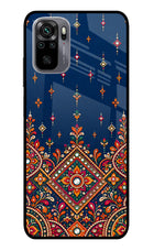 Neel Noor Redmi Note 11 SE Glass Case