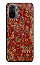 Laal Riwaaz Redmi Note 11 SE Glass Case