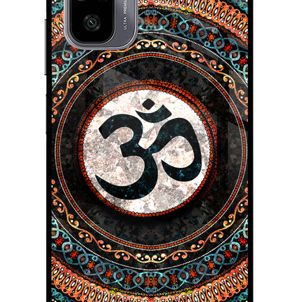 Om Culture Redmi Note 11 SE Pop Case by Casekaro
