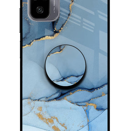 Blue Marble Redmi Note 11 SE Pop Case by Casekaro