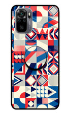 Colorful Pattern Redmi Note 11 SE Pop Case by Casekaro