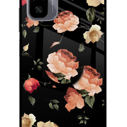 Flowers Redmi Note 11 SE Pop Case by Casekaro