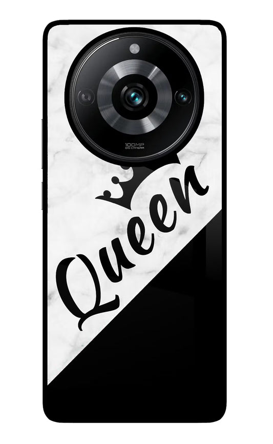 Queen Realme Narzo 60 Pro Glass Case
