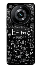 Physics Formula Realme Narzo 60 Pro Glass Case