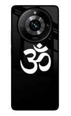 Om Realme Narzo 60 Pro Glass Case