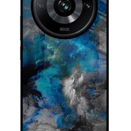Artwork Realme Narzo 60 Pro Glass Case Back Cover by Casekaro