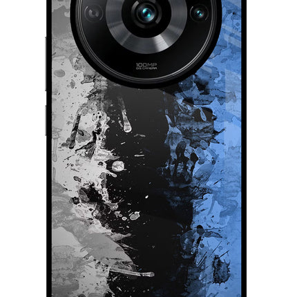 Artistic Design Realme Narzo 60 Pro Glass Case Back Cover by Casekaro