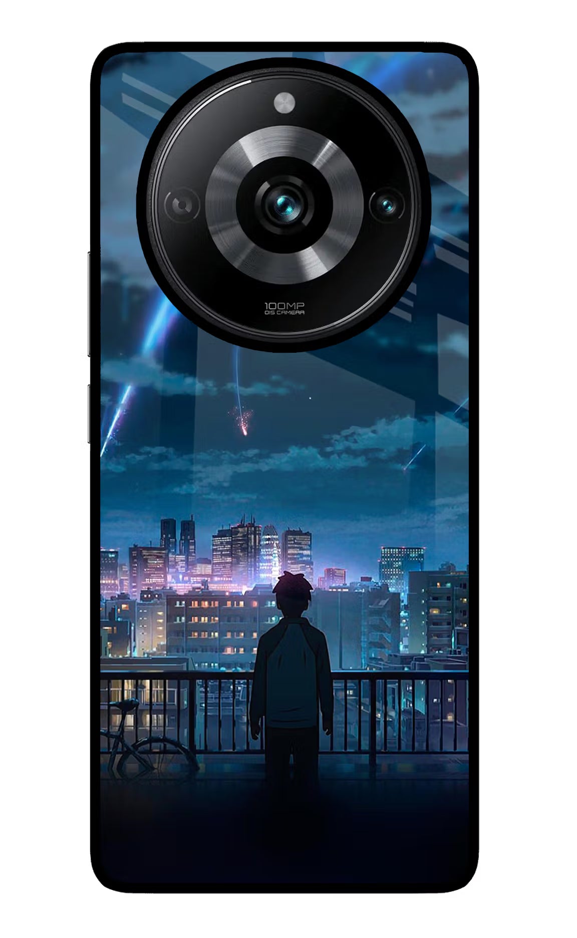 Anime Realme Narzo 60 Pro Glass Case