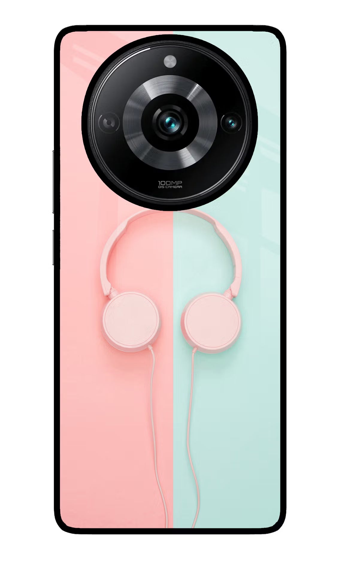 Music Lover Realme Narzo 60 Pro Glass Case Back Cover by Casekaro