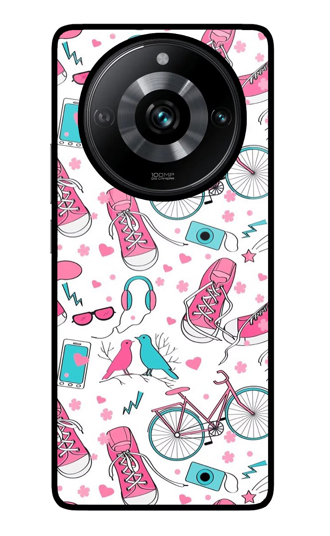 Artwork Realme Narzo 60 Pro Glass Case