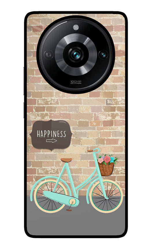 Happiness Artwork Realme Narzo 60 Pro Glass Case