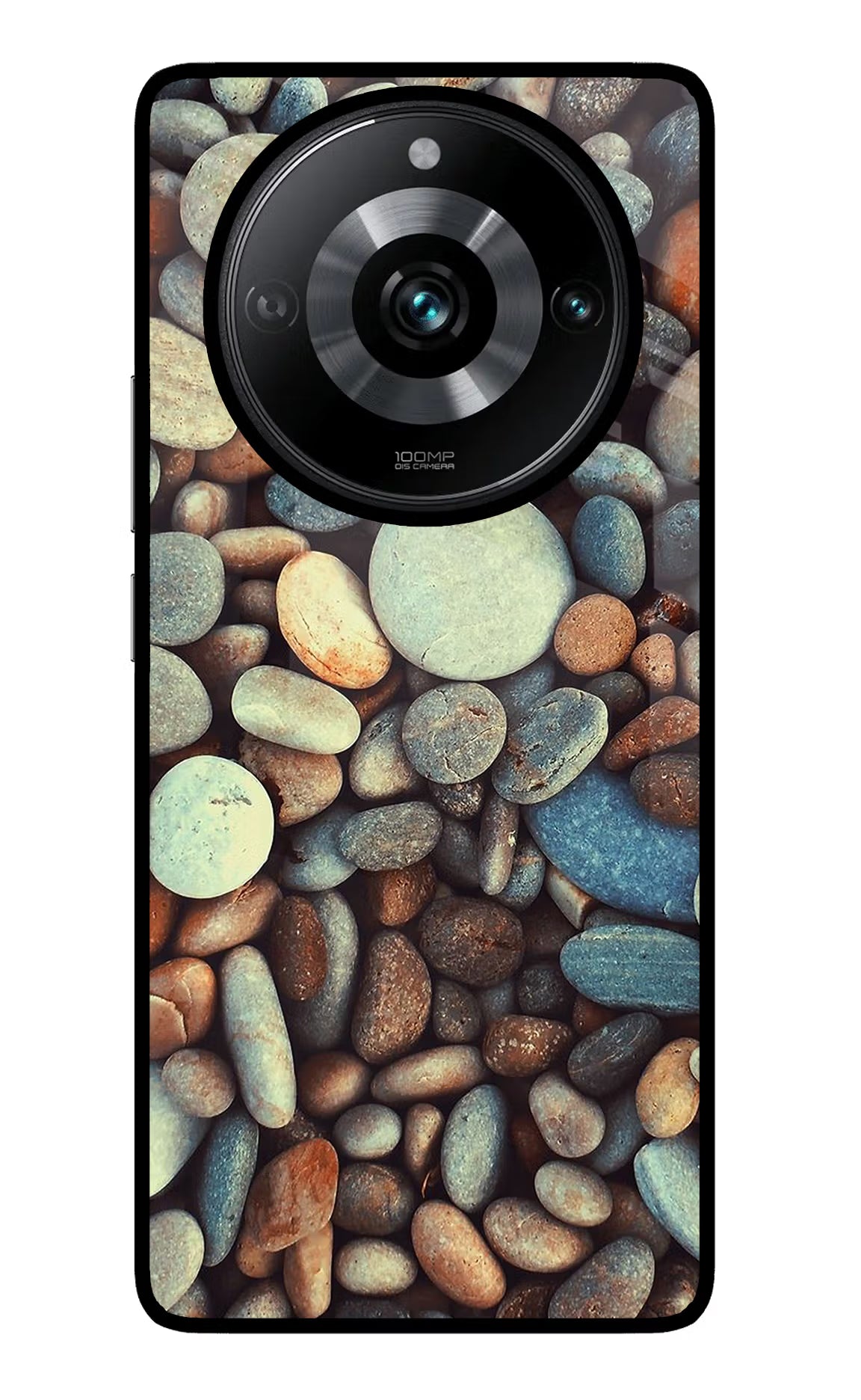 Pebble Realme Narzo 60 Pro Glass Case