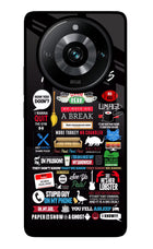 FRIENDS Realme Narzo 60 Pro Glass Case