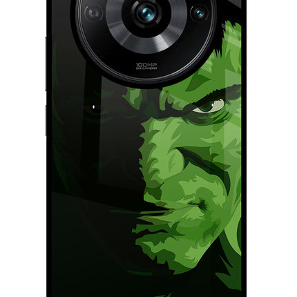 HULK Realme Narzo 60 Pro Glass Case
