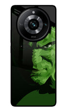 HULK Realme Narzo 60 Pro Glass Case