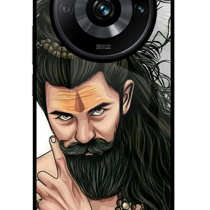 Mahadev Realme Narzo 60 Pro Glass Case