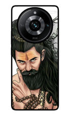 Mahadev Realme Narzo 60 Pro Glass Case