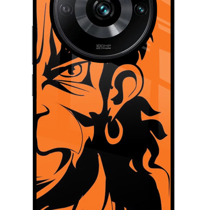 Hanuman Realme Narzo 60 Pro Glass Case