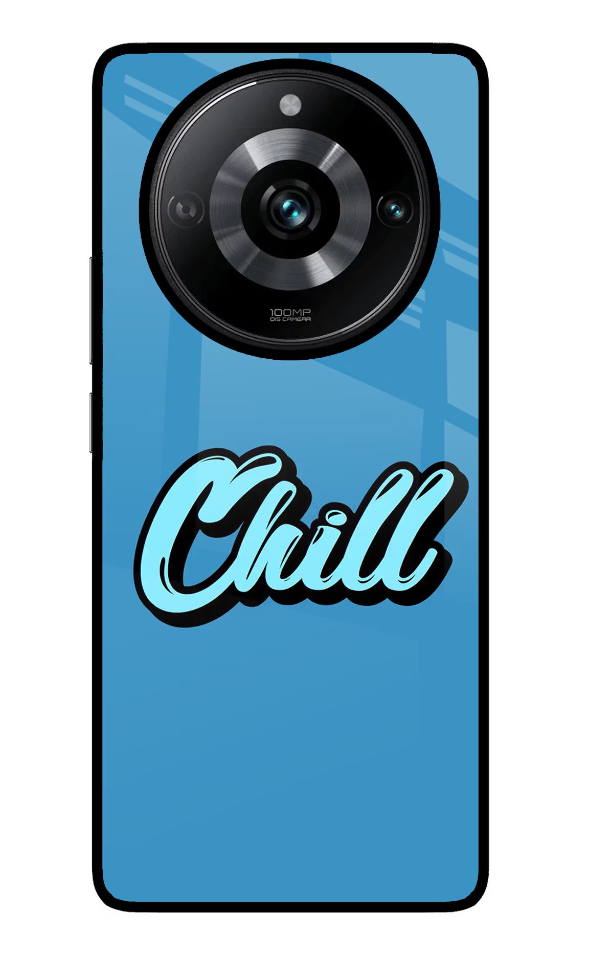 Chill Realme Narzo 60 Pro Glass Case Back Cover by Casekaro