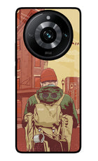 Adventurous Realme Narzo 60 Pro Glass Case
