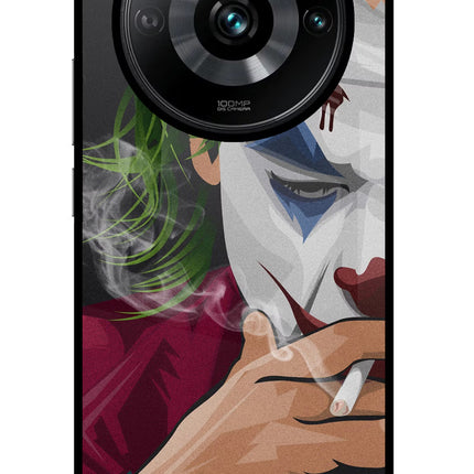 Joker Smoking Realme Narzo 60 Pro Glass Case