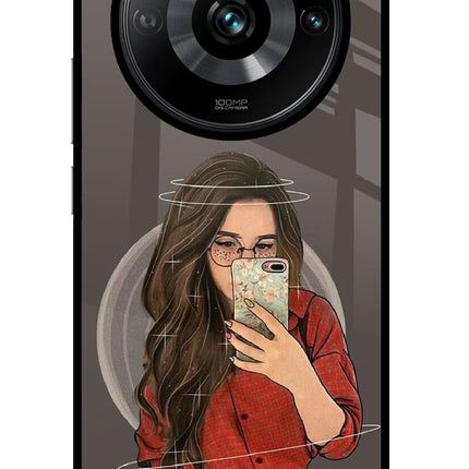Selfie Queen Realme Narzo 60 Pro Glass Case