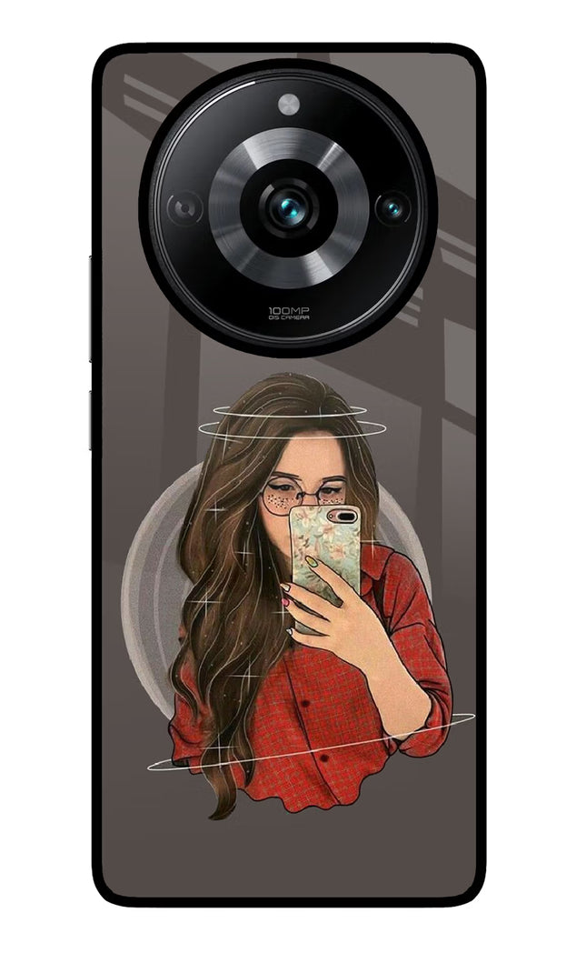 Selfie Queen Realme Narzo 60 Pro Glass Case
