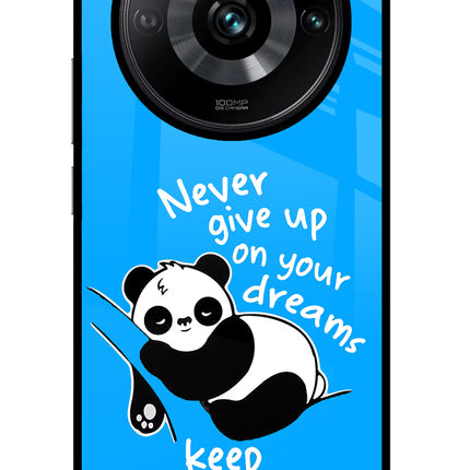 Keep Sleeping Realme Narzo 60 Pro Glass Case