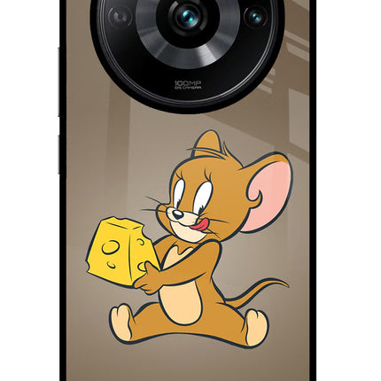 Jerry Realme Narzo 60 Pro Glass Case