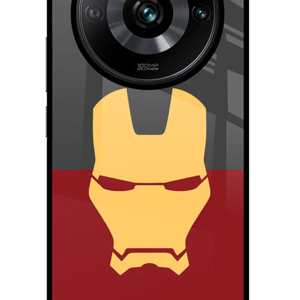Ironman Realme Narzo 60 Pro Glass Case