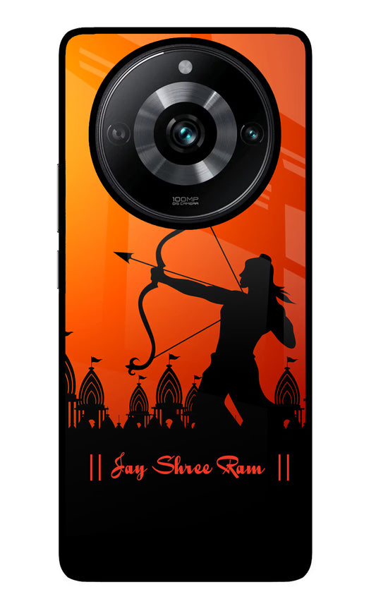 Lord Ram - 4 Realme Narzo 60 Pro Glass Case