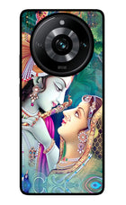Lord Radha Krishna Realme Narzo 60 Pro Glass Case