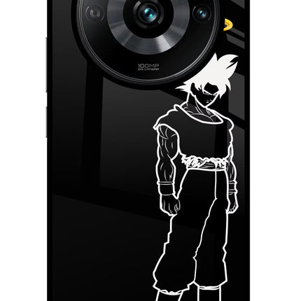 DBS Character Realme Narzo 60 Pro Glass Case