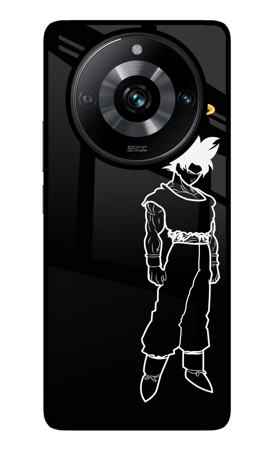 DBS Character Realme Narzo 60 Pro Glass Case