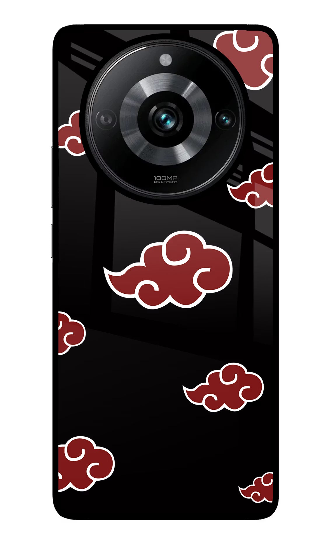 Akatsuki Realme Narzo 60 Pro Glass Case Back Cover by Casekaro