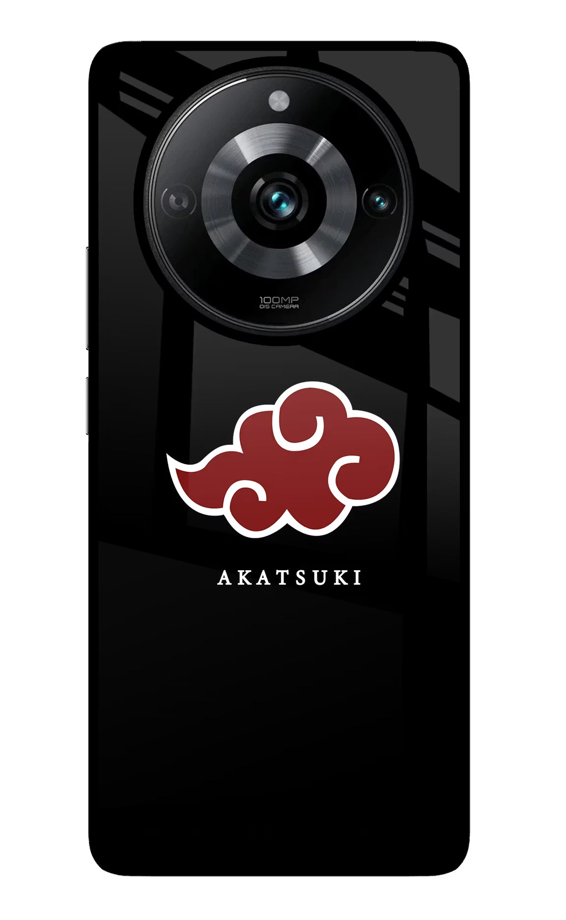 Akatsuki Realme Narzo 60 Pro Glass Case Back Cover by Casekaro