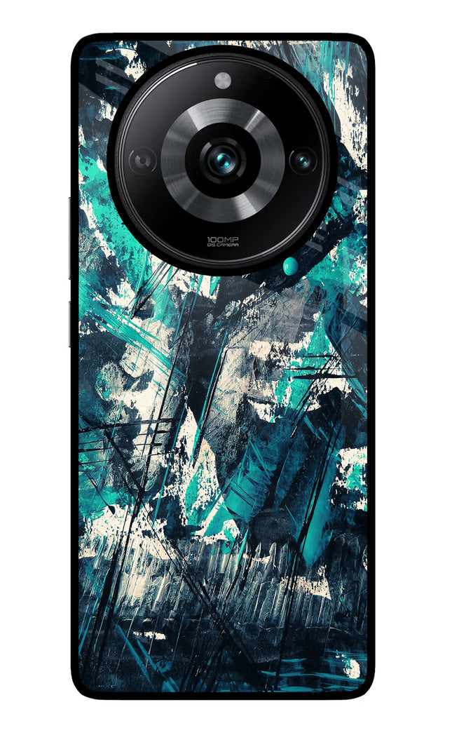 Artwork Realme Narzo 60 Pro Glass Case