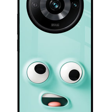 Funny Cartoon Realme Narzo 60 Pro Glass Case