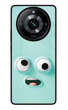 Funny Cartoon Realme Narzo 60 Pro Glass Case