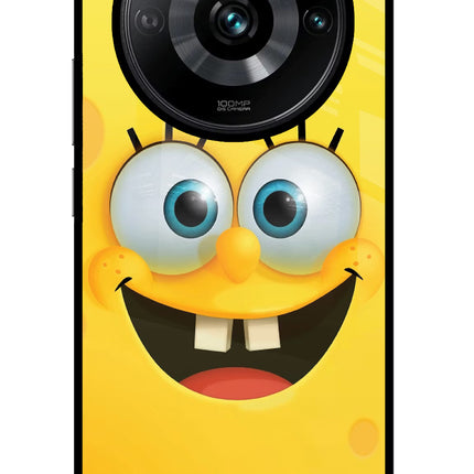 Sponge 1 Realme Narzo 60 Pro Glass Case