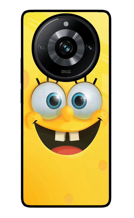 Sponge 1 Realme Narzo 60 Pro Glass Case