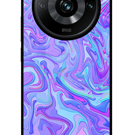 Glitter Realme Narzo 60 Pro Glass Case