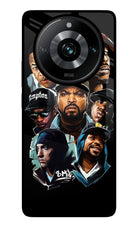 Rappers Realme Narzo 60 Pro Glass Case