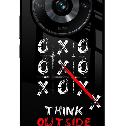 Think out of the BOX Realme Narzo 60 Pro Glass Case