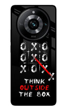 Think out of the BOX Realme Narzo 60 Pro Glass Case