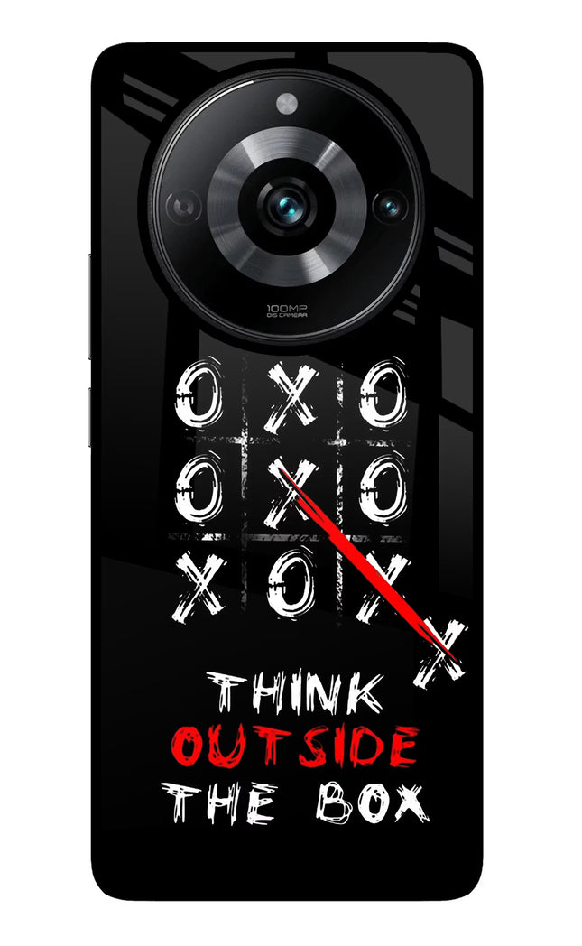Think out of the BOX Realme Narzo 60 Pro Glass Case